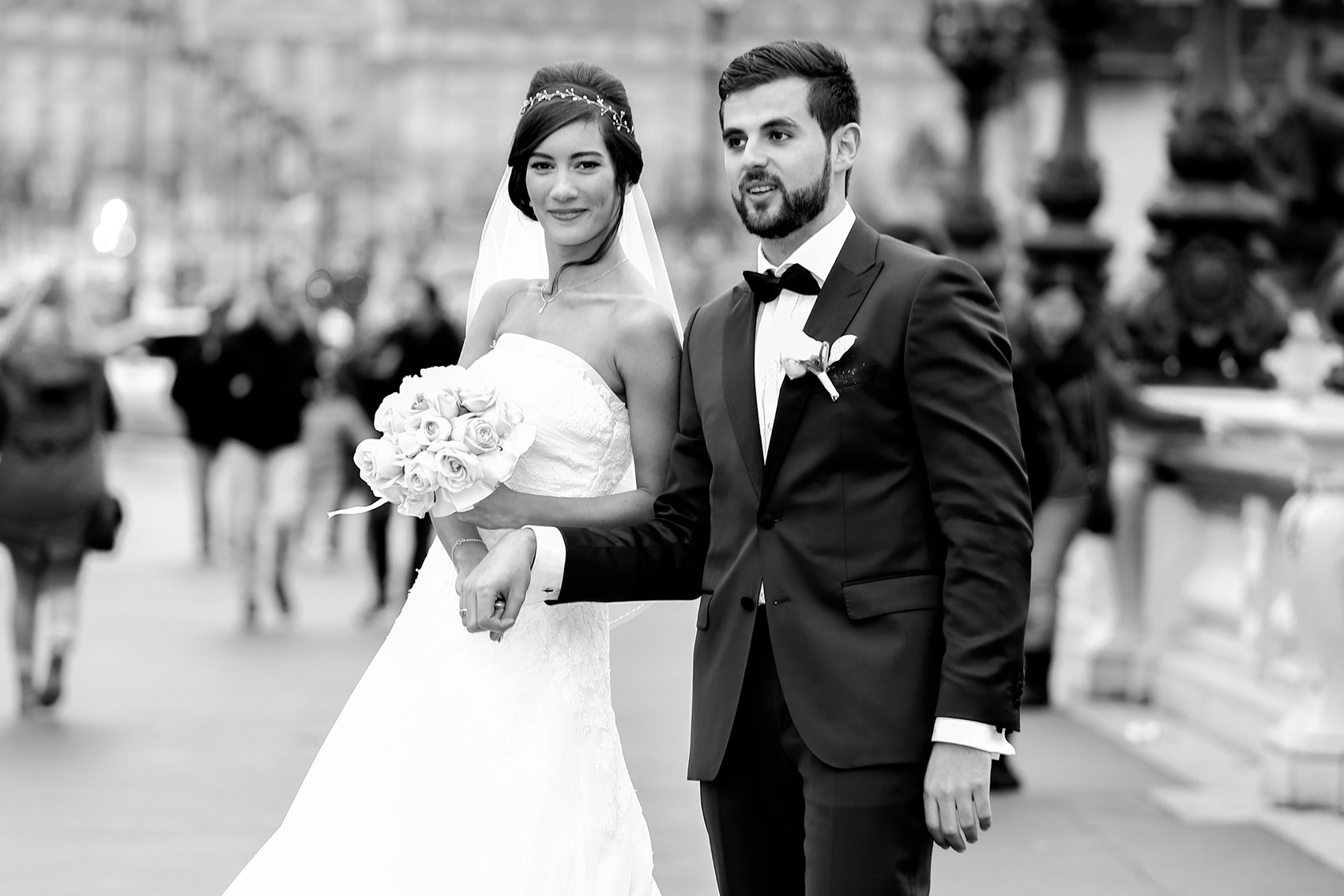 Photo de mariage